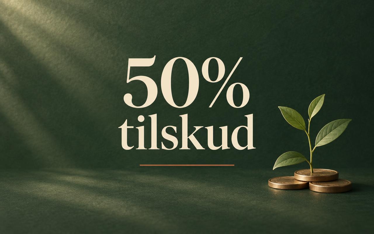 Ny pulje til SMV’ers ESG-indsats åbner snart